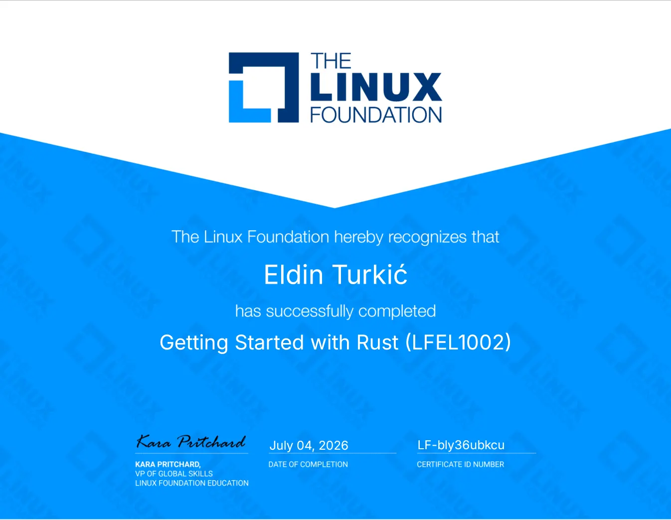 Introduction to Node.js (LFW111) - Eldin Turkić
