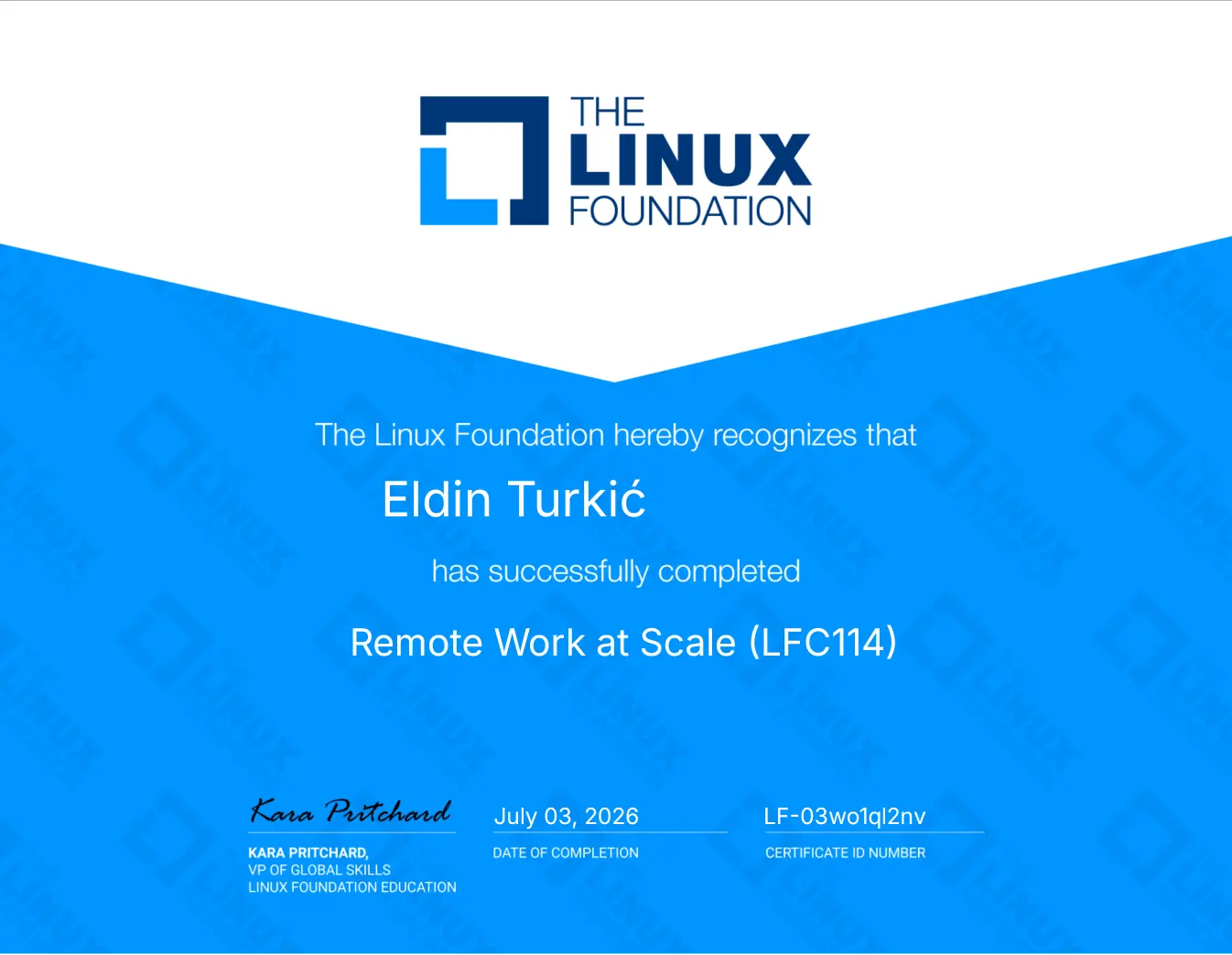 Open Source Licensing Basics for Software Developers (LFC191) - Eldin Turkić